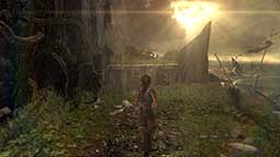 Tomb Raider 2013 6K Screen shot